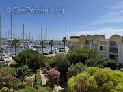 Appartement à GRUISSAN