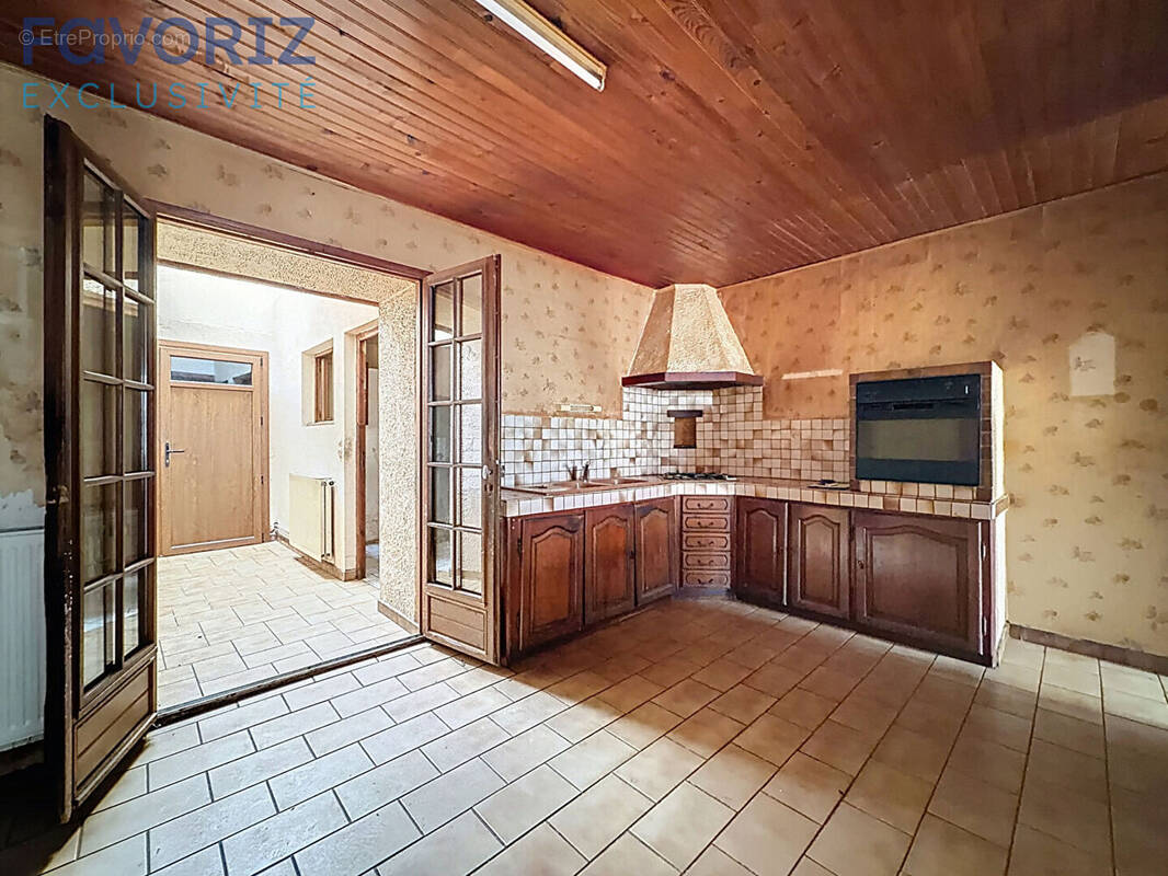 Maison à ANCERVILLE