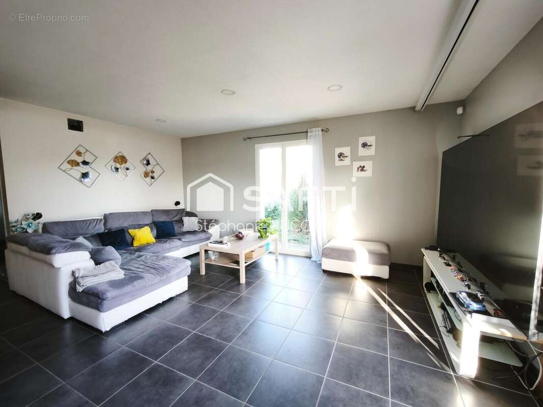 Photo 5 - Maison à LA COTE-SAINT-ANDRE