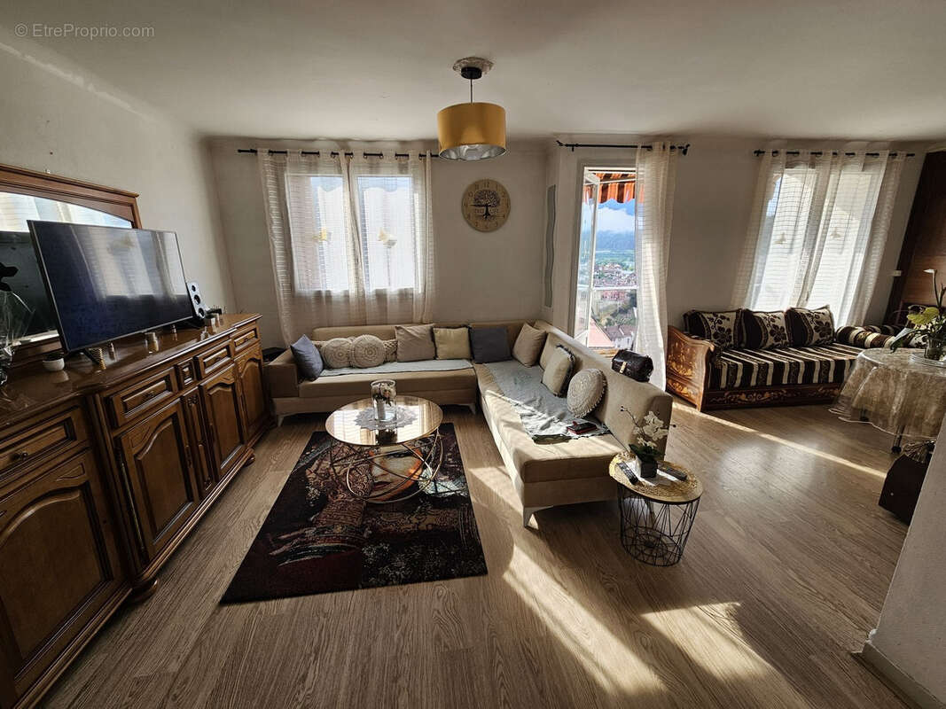 Appartement à SAINT-CLAUDE