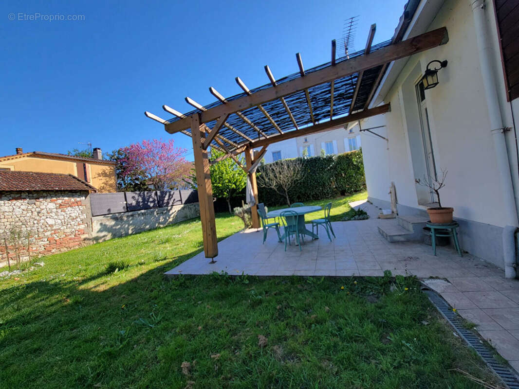 Maison à VILLENEUVE-SUR-LOT