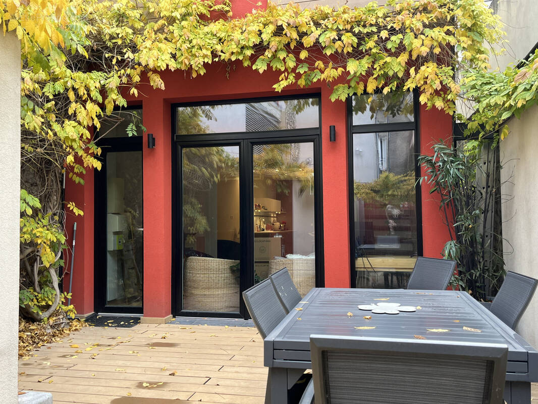 Appartement à REIMS