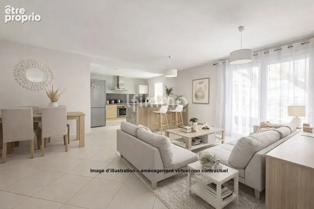Maison 5 chambres Narbonne avec jardin, terrasse et vue dégagée - photo 4