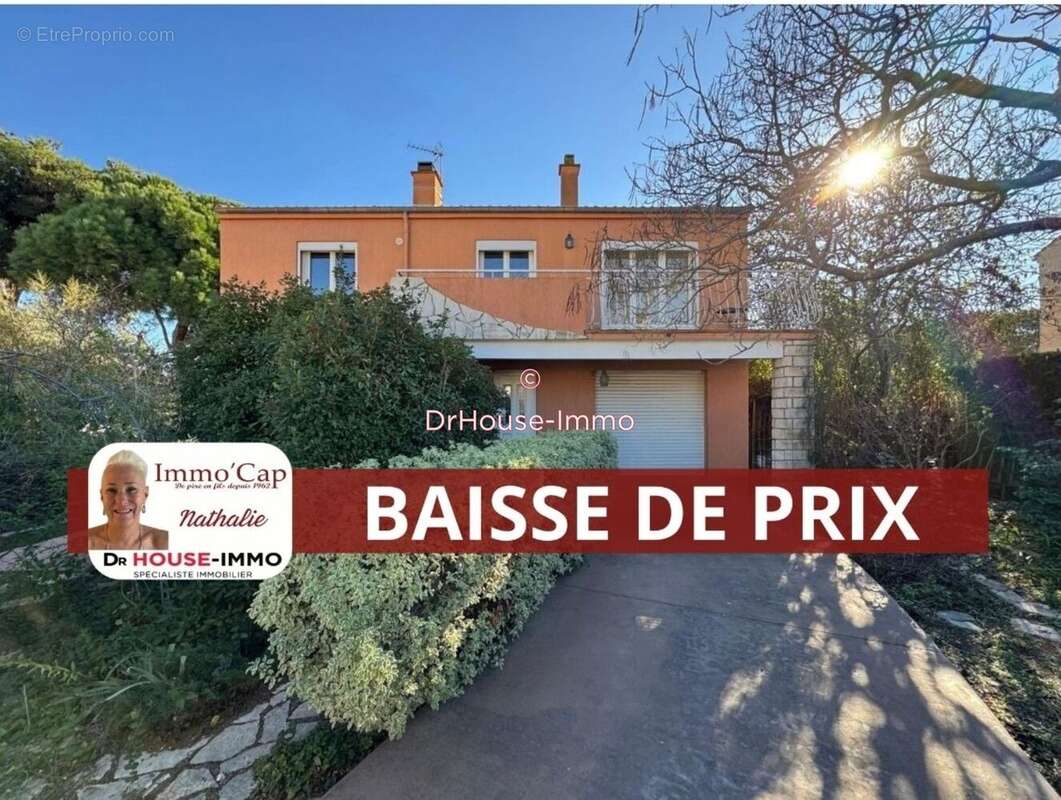 Maison à AGDE