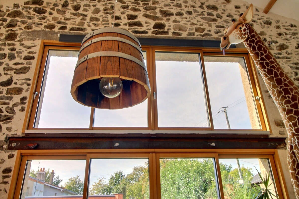 Maison à SAINT-MARS-DE-COUTAIS