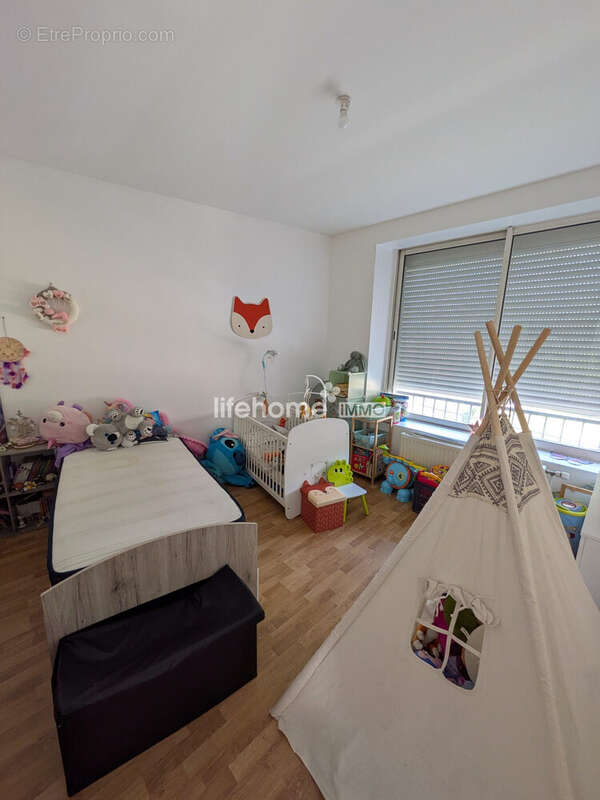 Appartement à SEDAN