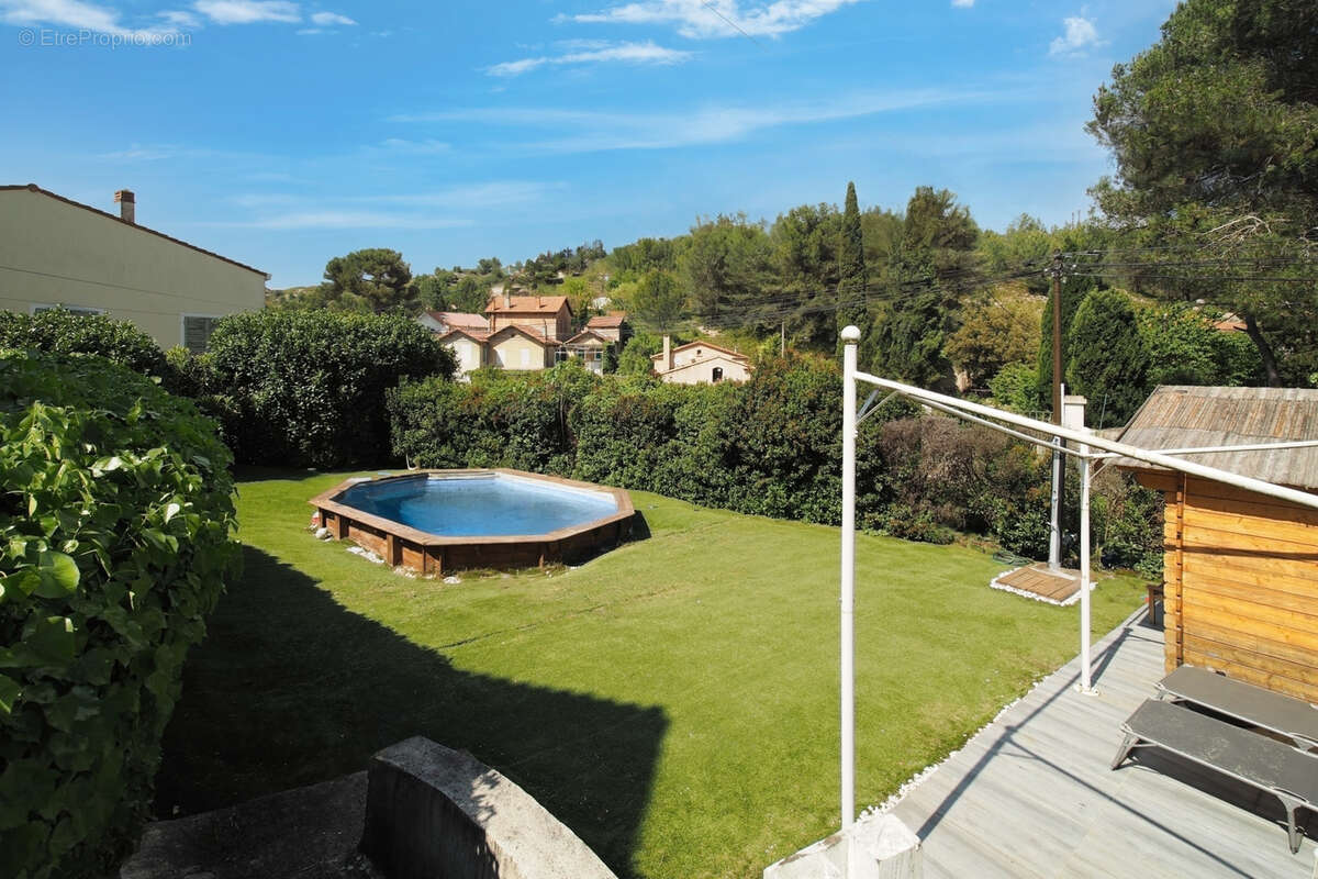 Maison à SEPTEMES-LES-VALLONS