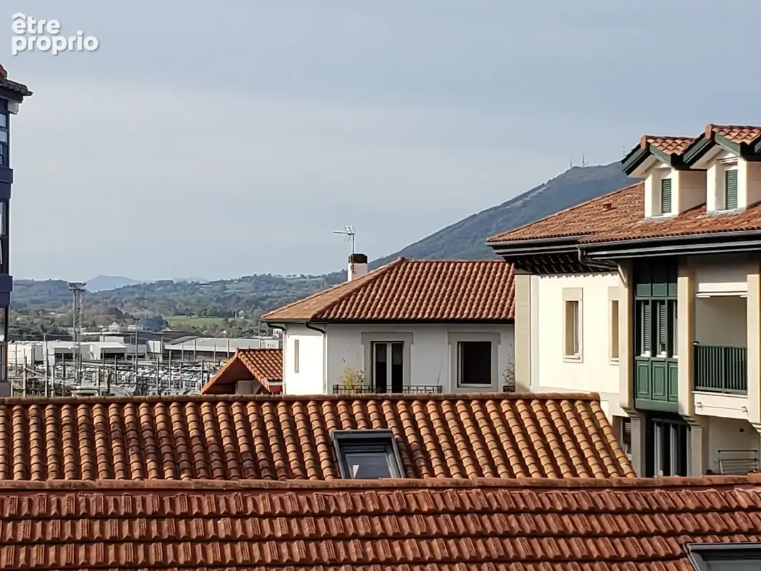 Hendaye : grand appartement à vendre avec possibilité de le transformer en  t3 - photo 2