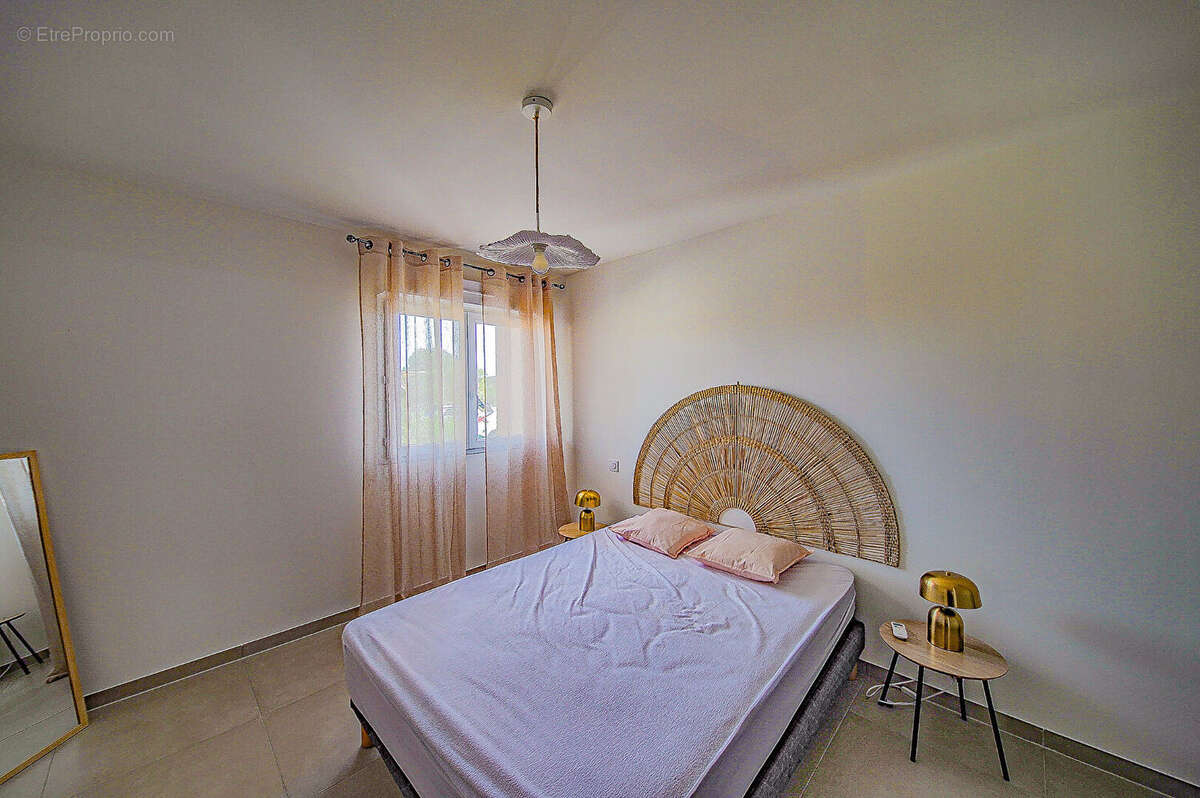 Appartement à CONCA