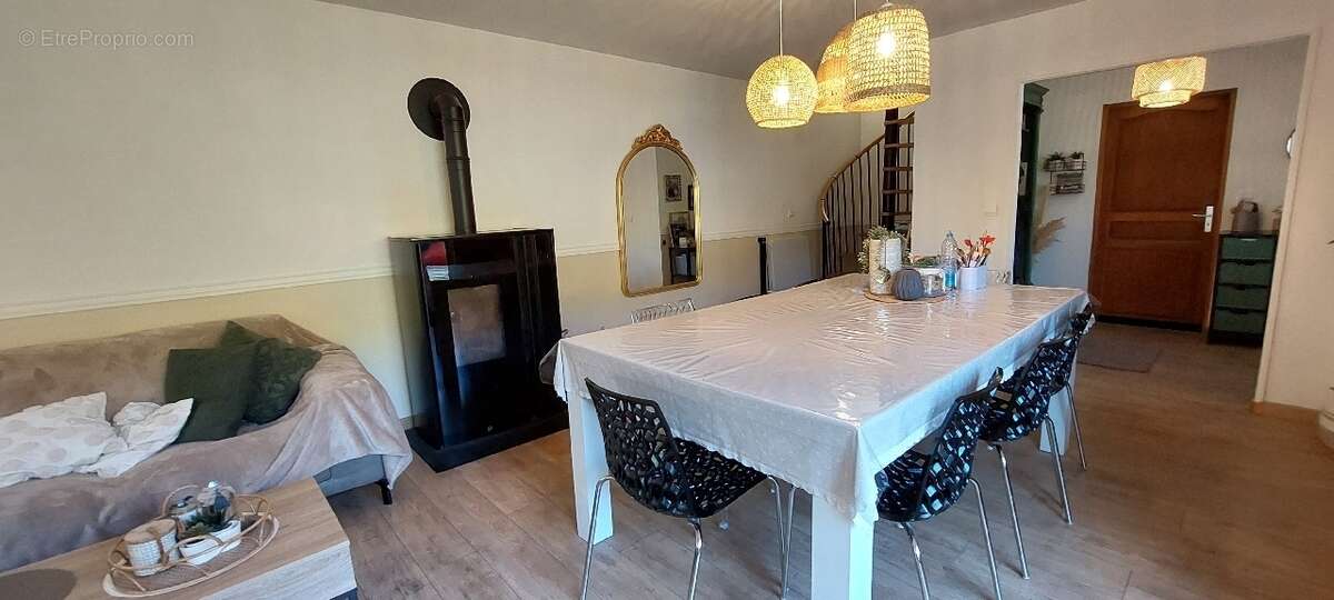 Maison à GAUCHIN-LEGAL