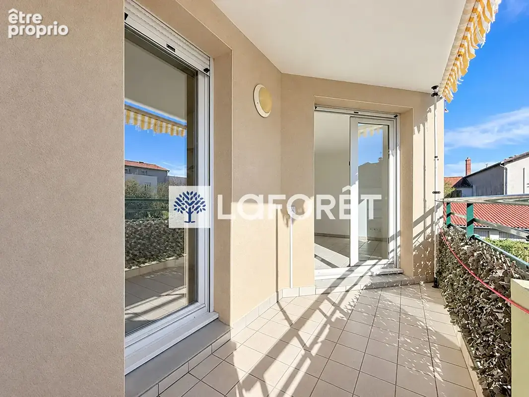 Appartement Miribel 3 pièces avec balcon, garage et cave - photo 4