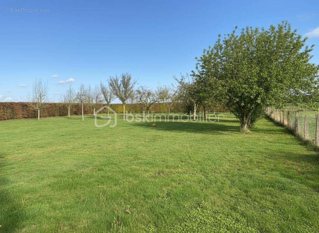 Maison de 133m² avec jardin - photo 10