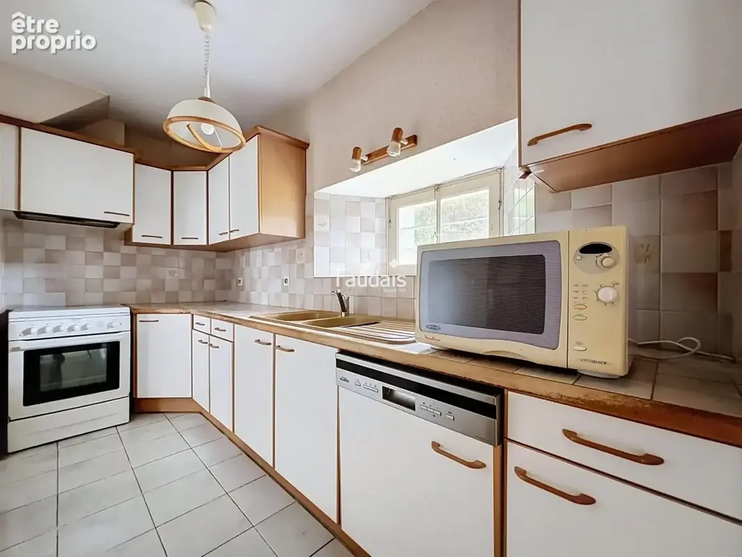 Maison 4 pièces 90 m² à vendre à Le Plessis-Lastelle (50250) - photo 2