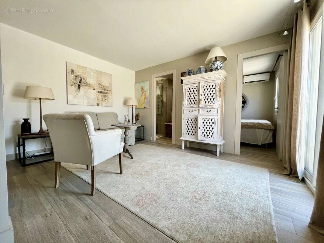 Appartement à ANTIBES