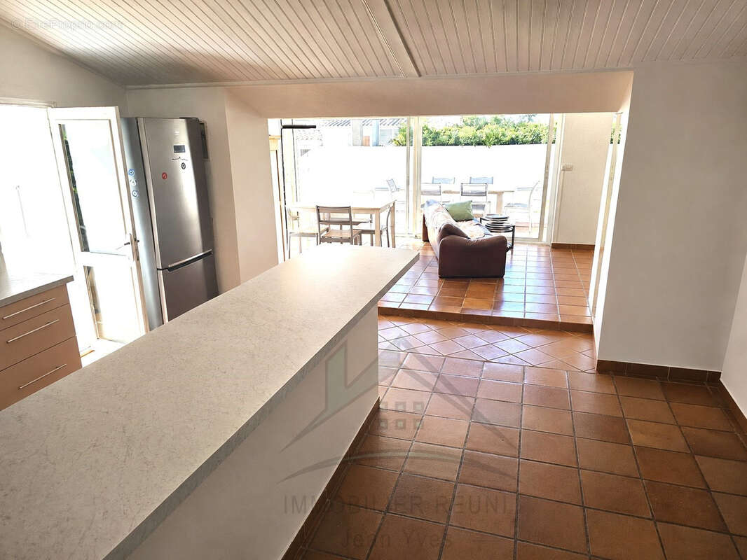 Maison à MARTIGUES