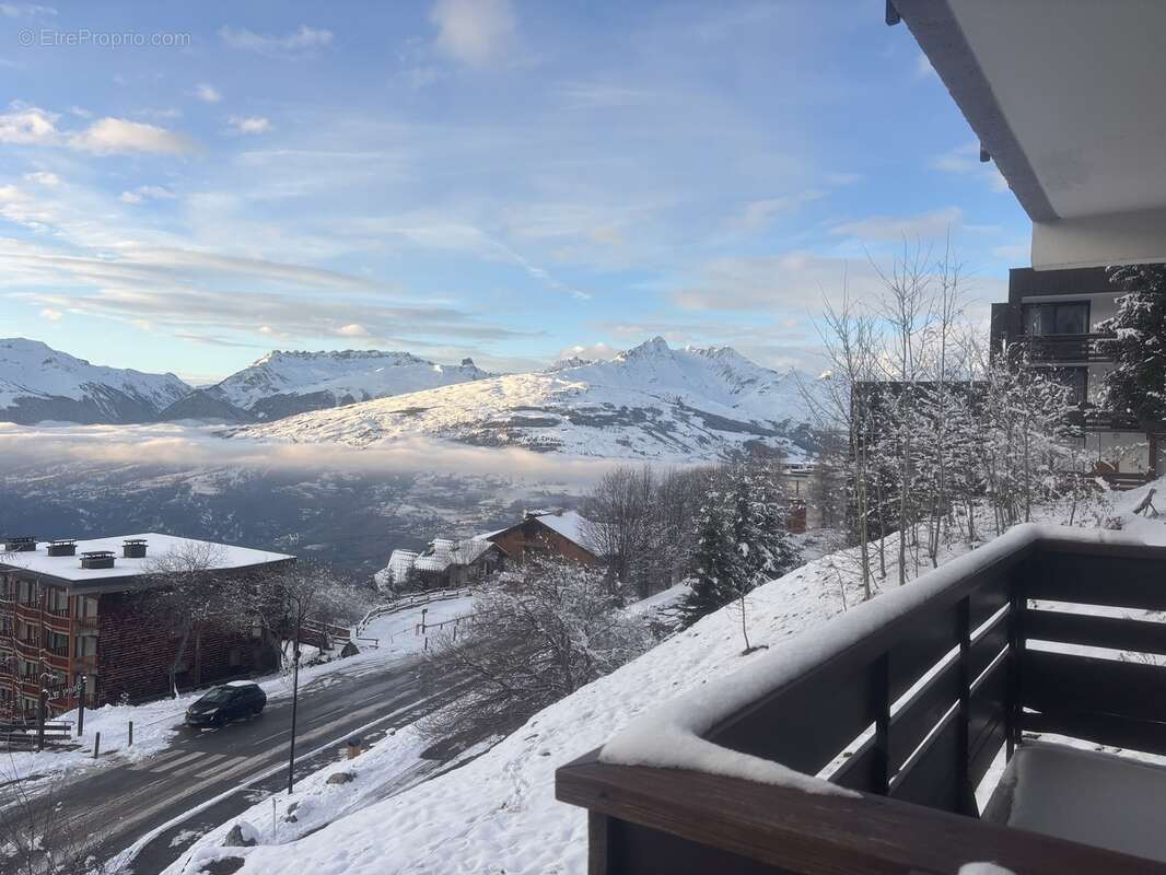 Appartement à PEISEY-NANCROIX