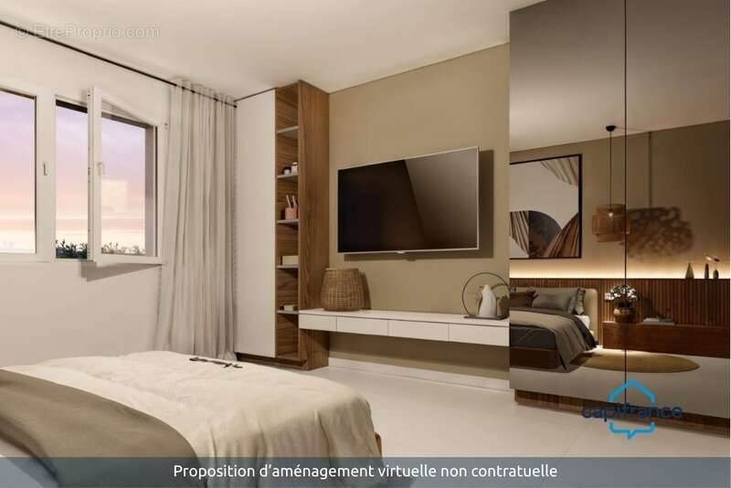  Devenez propriétaire de votre grand T4 à Frontignan – Terrasse, parking ou garage – À partir de 299 000 € - photo 6