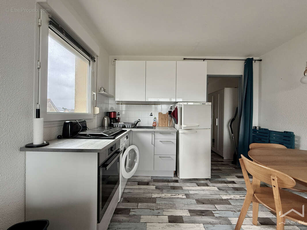 Nouveauté   exclusivité winkey   saint-pair-sur-mer   quartier port navalo   appartement t2 avec vue mer - photo 4