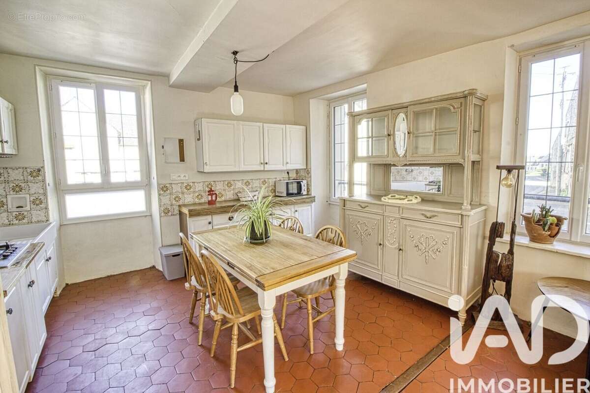 Photo 8 - Maison à BOESSES