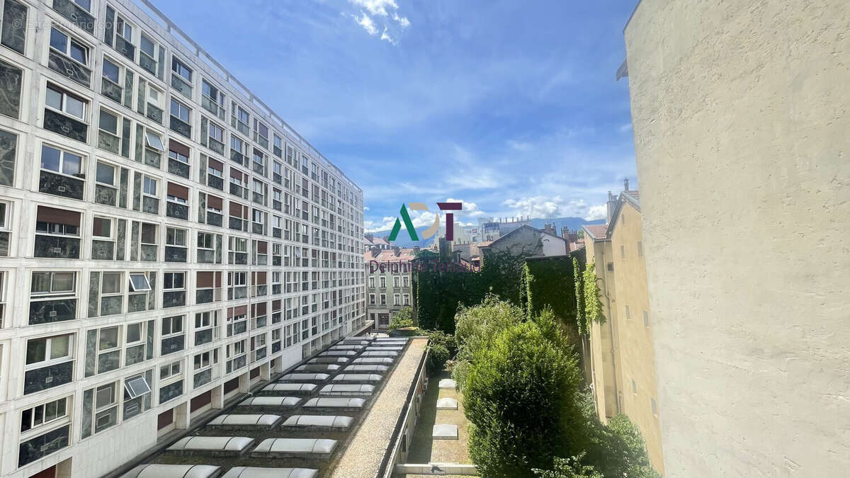 Appartement à GRENOBLE