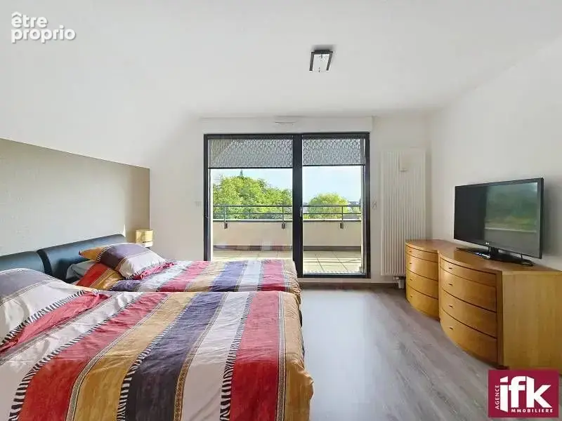 Ammerschwihr très bel appartement T4 de 121m2 en attique - photo 8