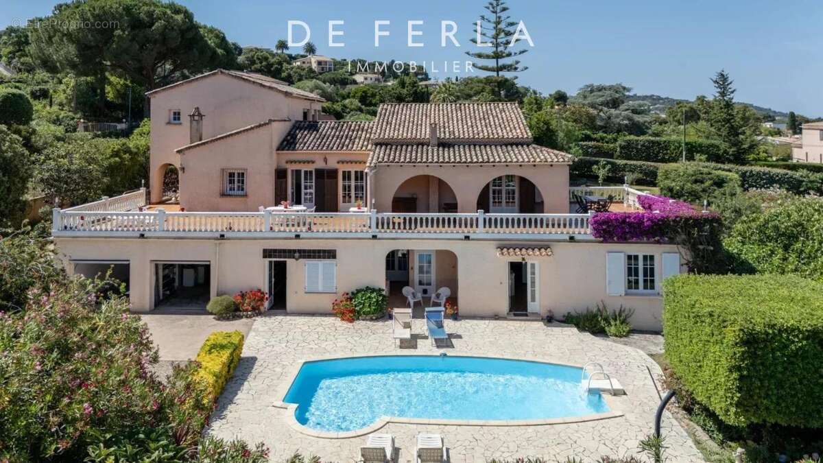 Propriété avec piscine et vue mer sur Porticcio - photo 2
