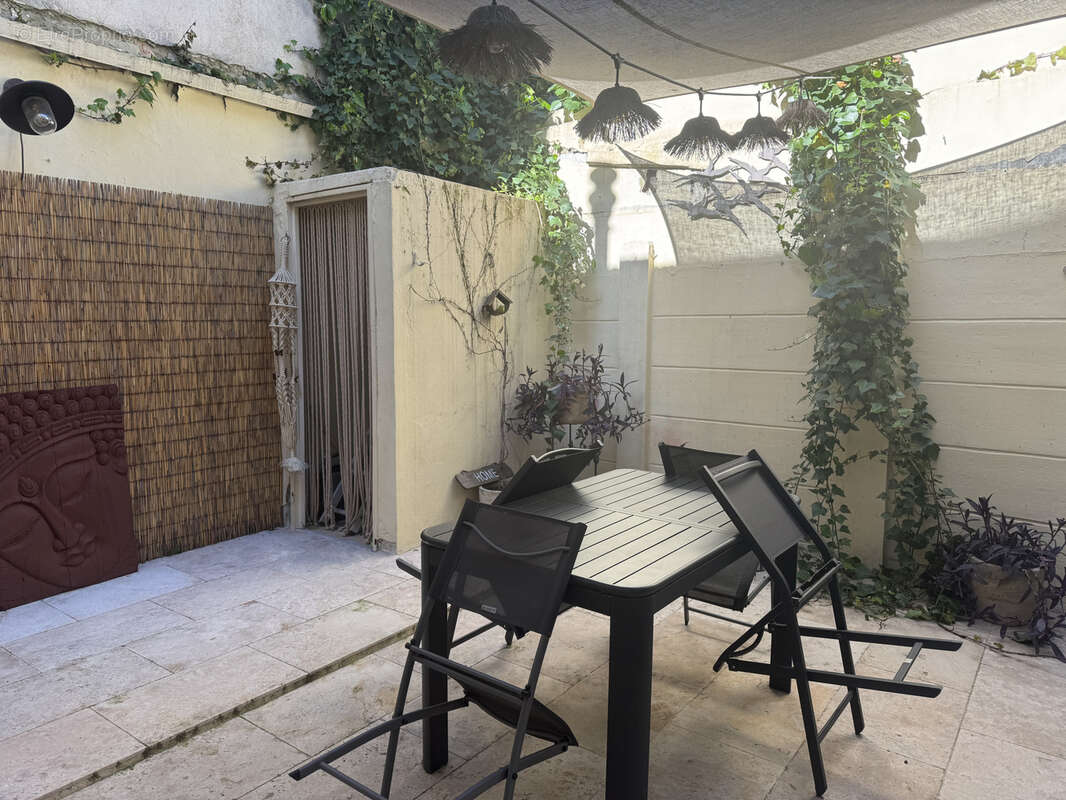 Maison à AIGUES-MORTES