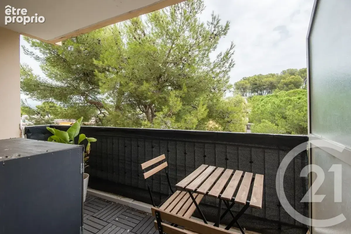 Appartement 38 m² à Le Cannet  - photo 7