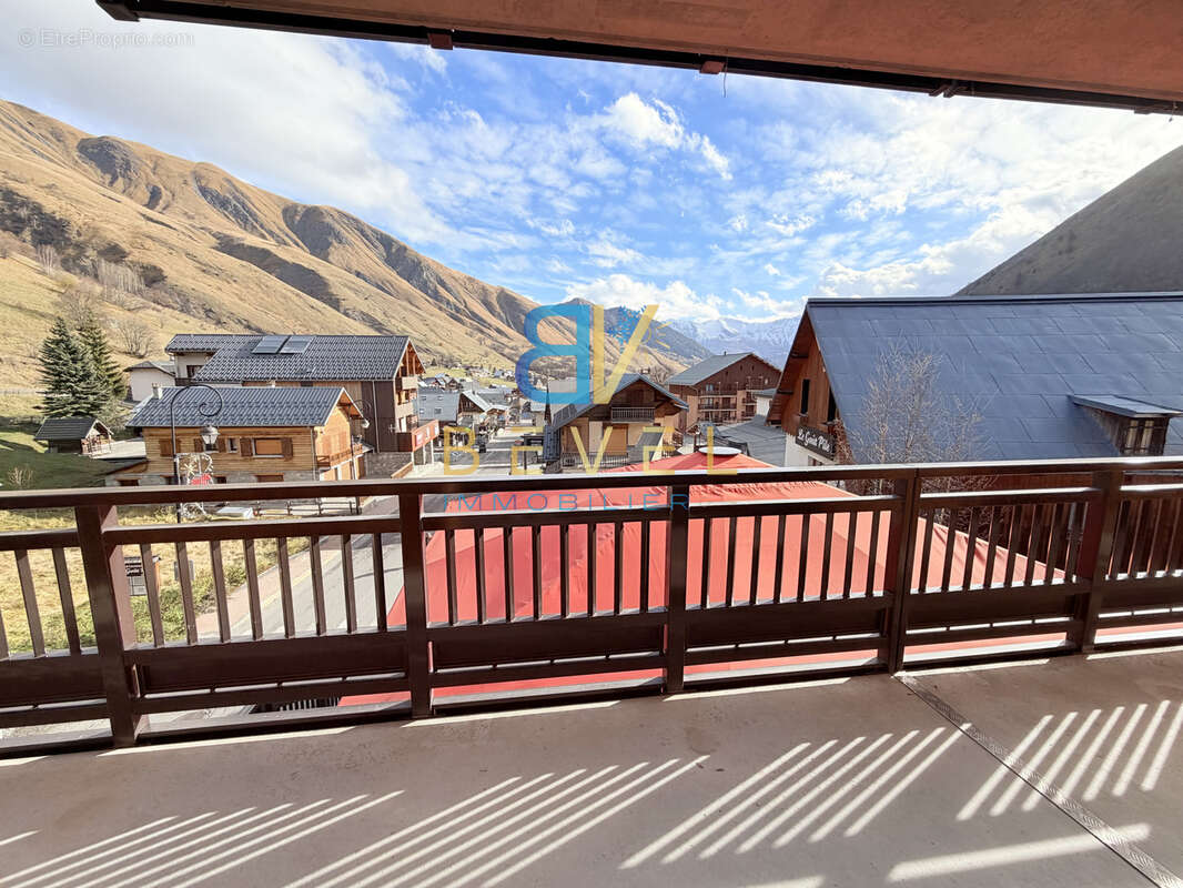 Appartement à SAINT-SORLIN-D'ARVES