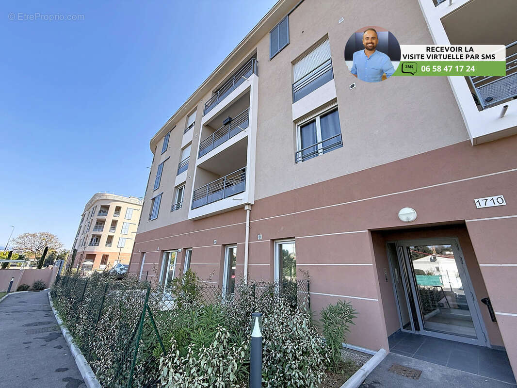 Appartement à ANTIBES