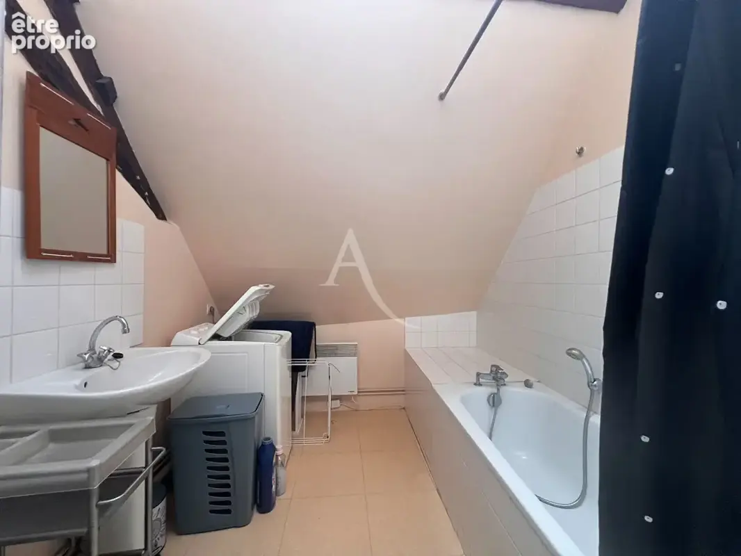 Appartement Montrichard Val De Cher 2 pièce(s) 29.36 m2 - photo 8