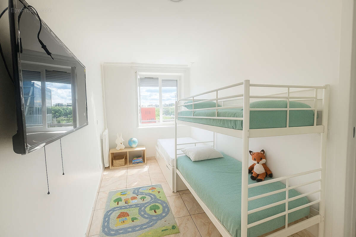 Appartement à LE KREMLIN-BICETRE