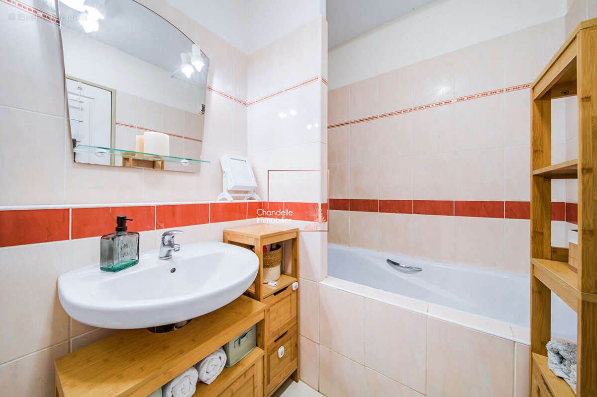 Appartement à SAINT-PAUL