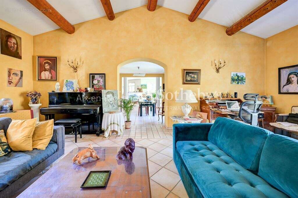 Maison à AIX-EN-PROVENCE