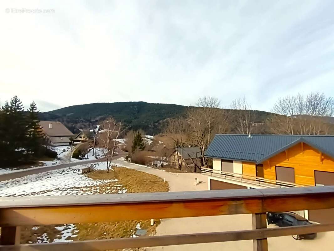 Appartement à VILLARD-DE-LANS