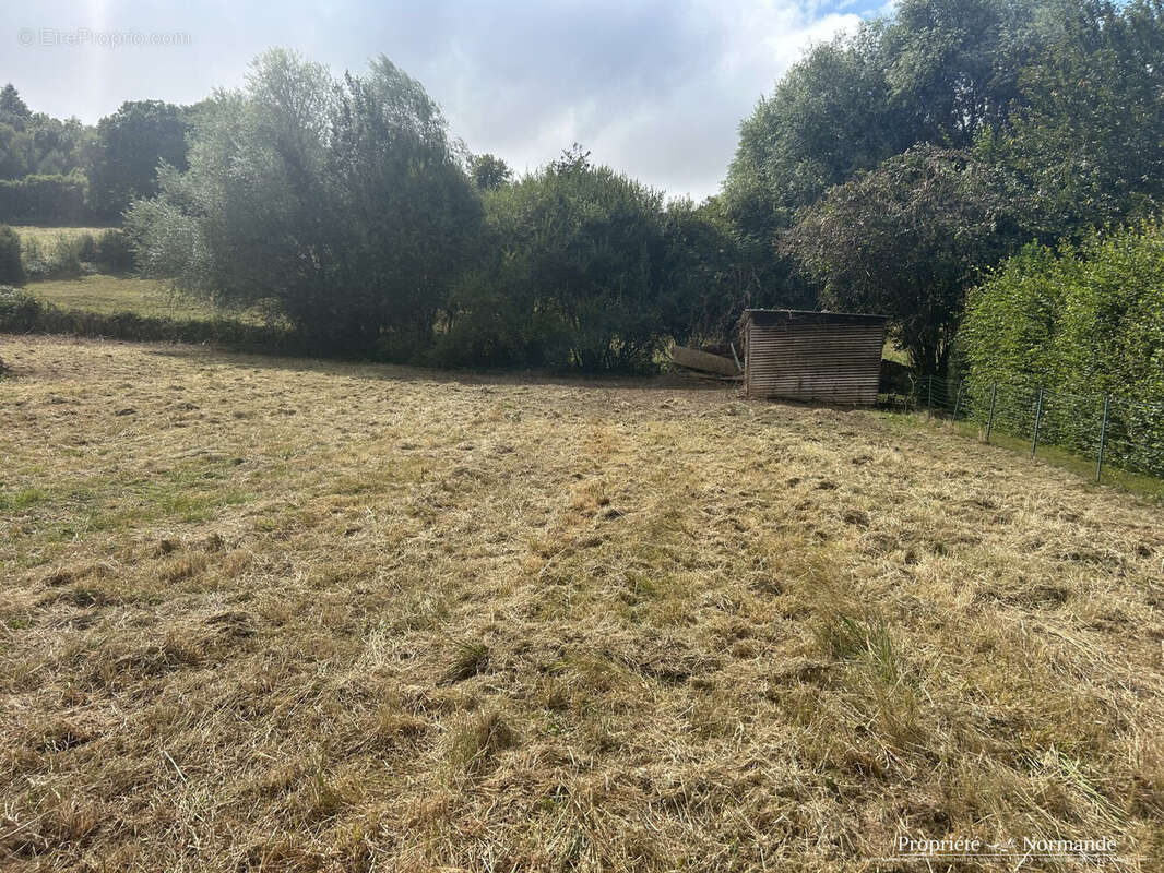 Terrain à PONT-AUDEMER