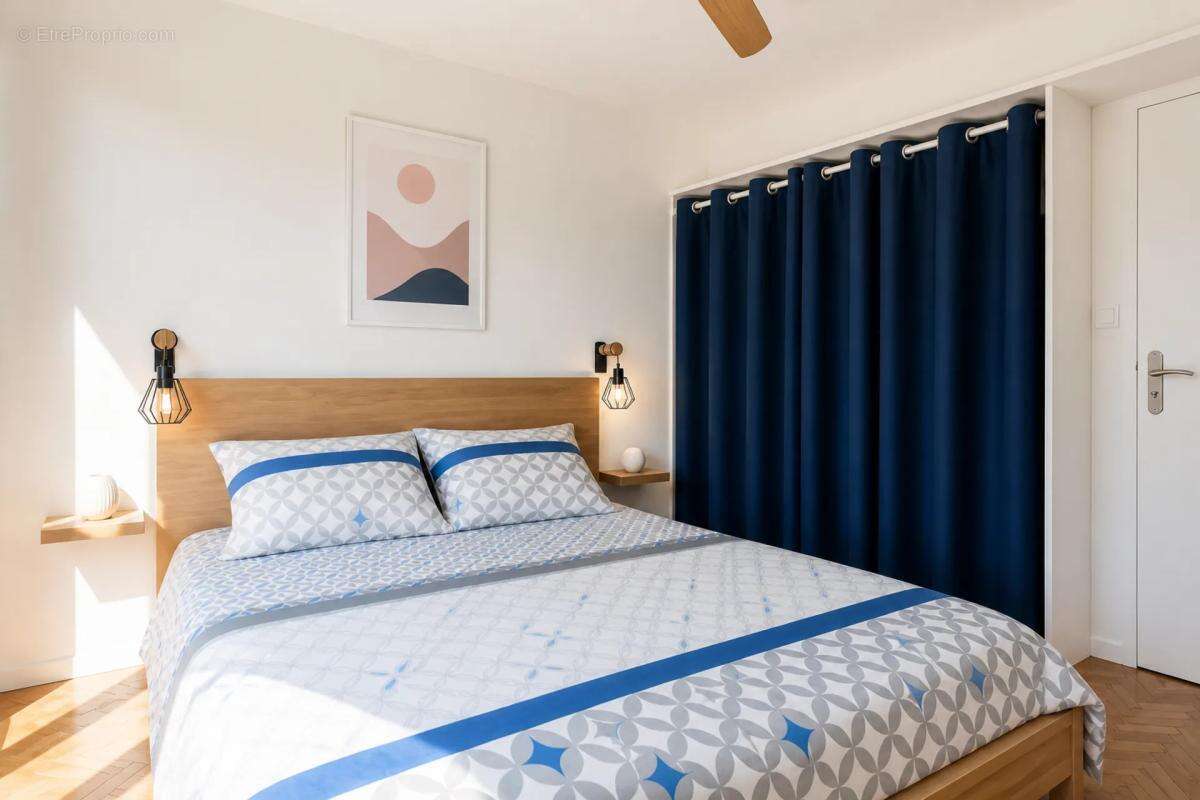 Appartement T3 - 73 m² - Saint-Genis-Laval - photo 4