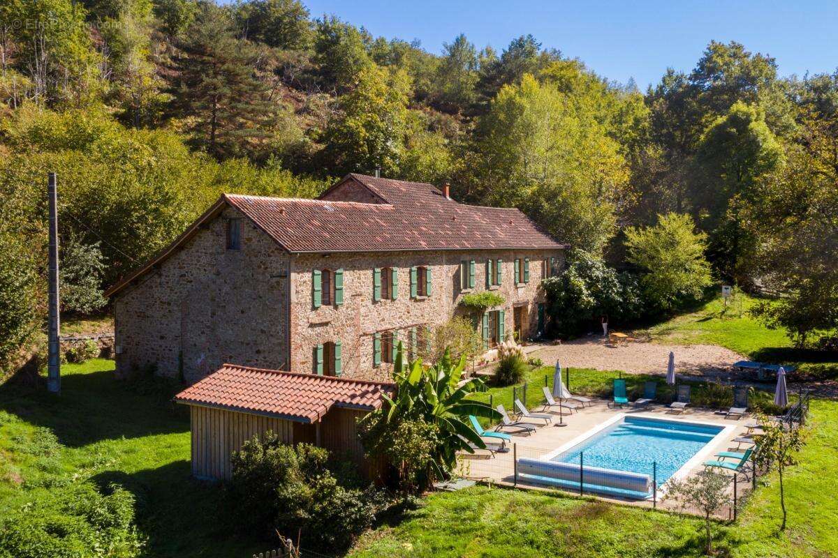 Maison à AUBIN