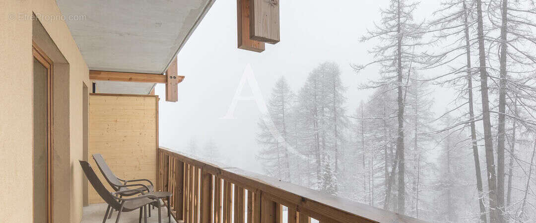 Appartement à VARS