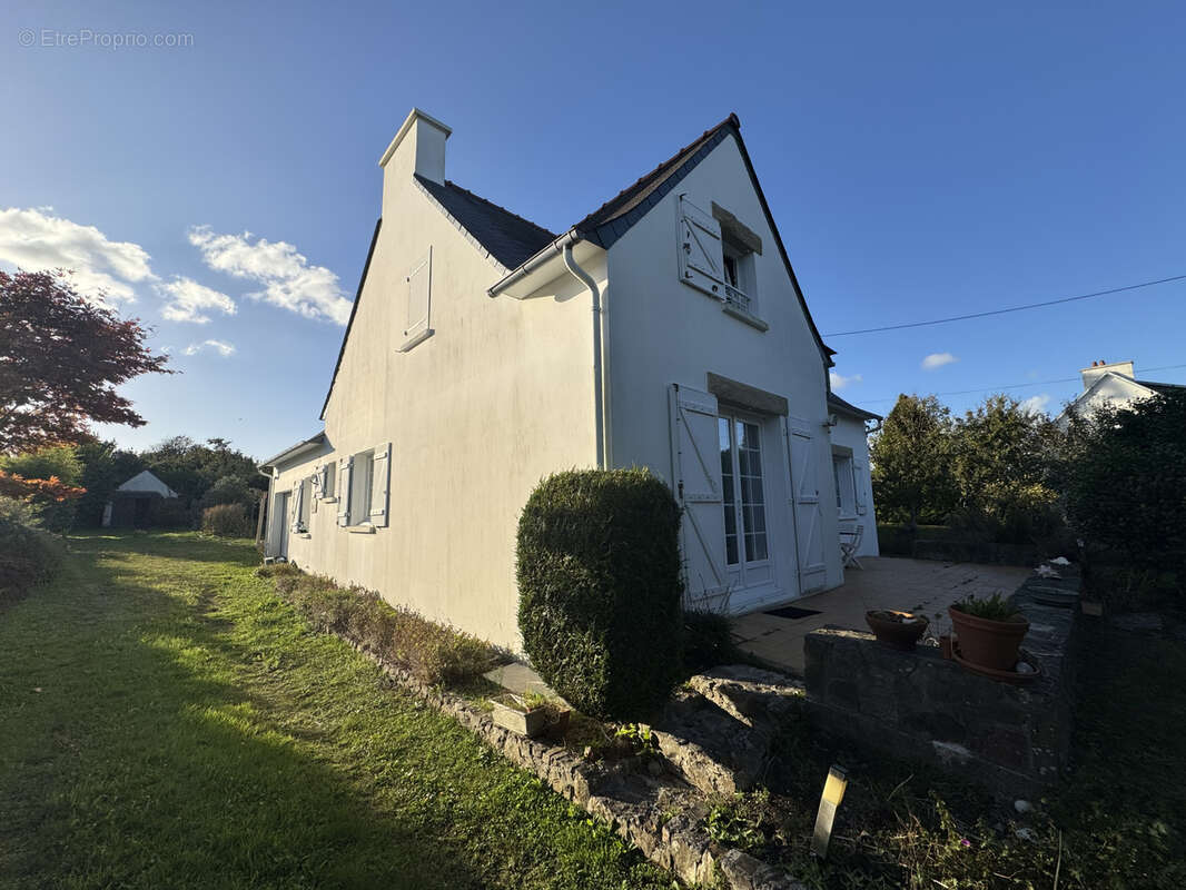 Maison à ROSCANVEL