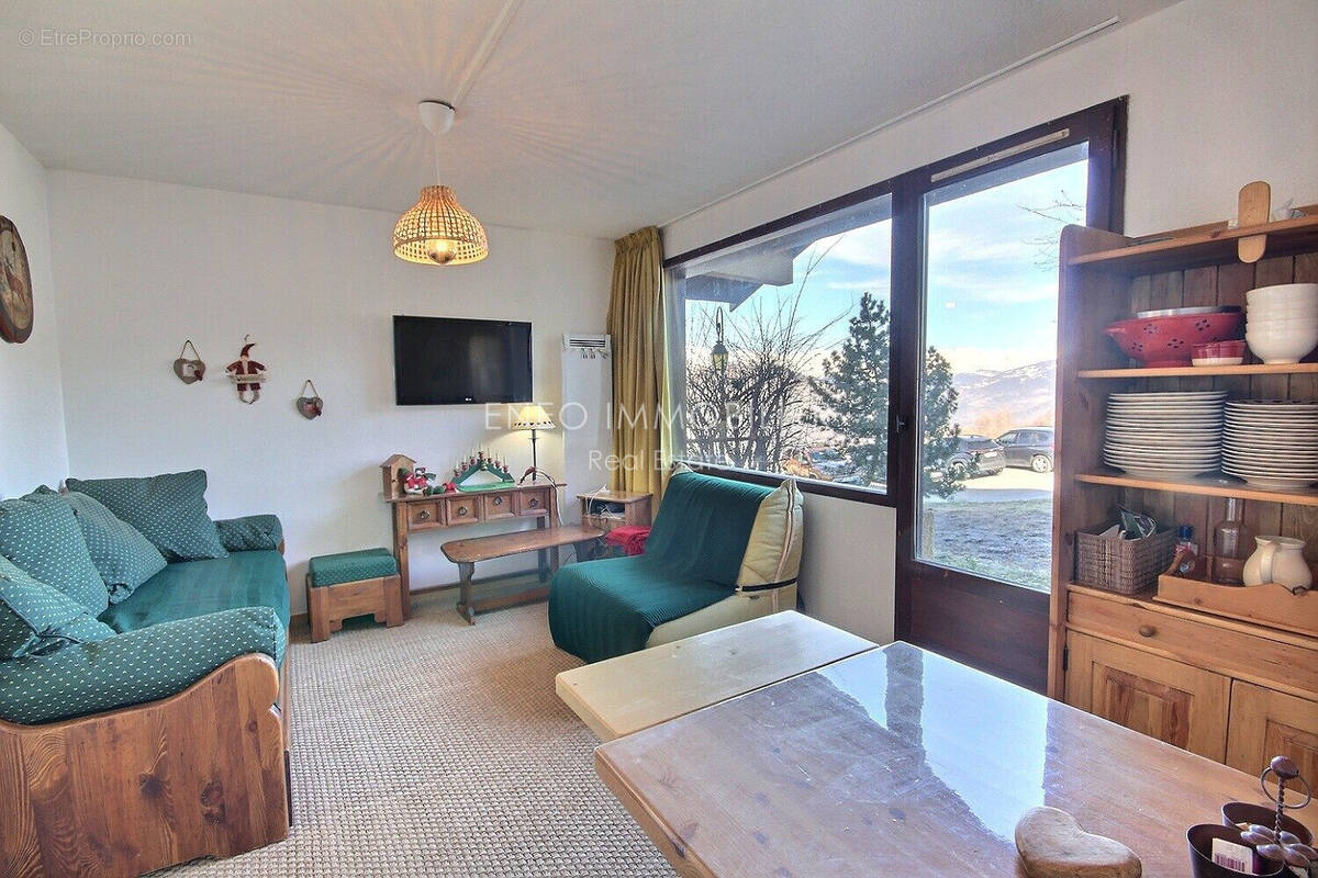 Appartement à VALEZAN