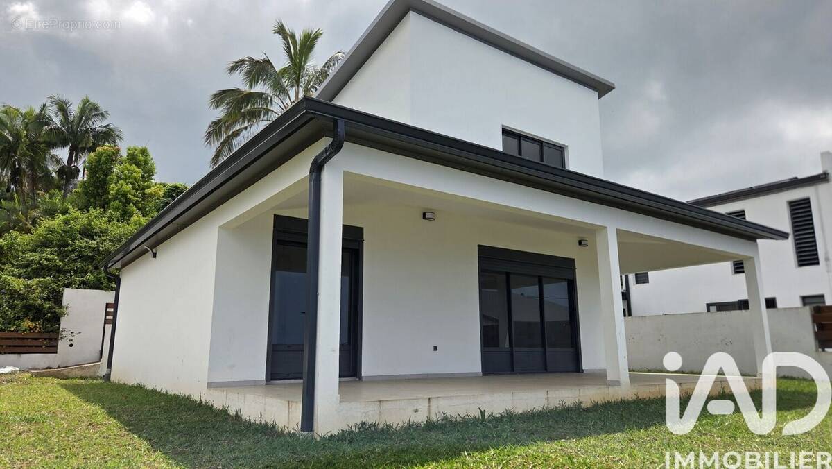 Photo 1 - Maison à PETITE-ILE