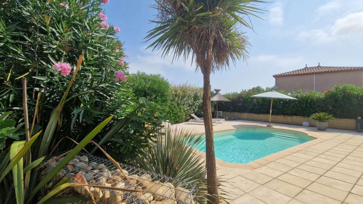 Maison T5 piscine - photo 13
