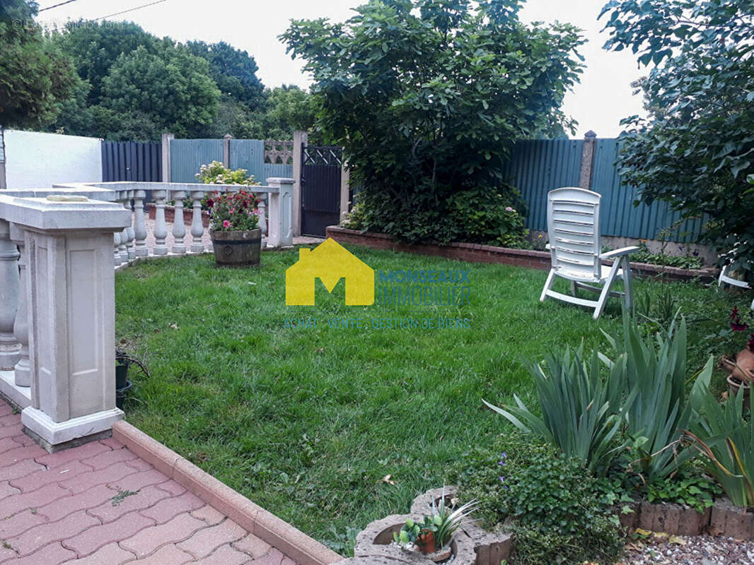 Appartement à LONGPONT-SUR-ORGE