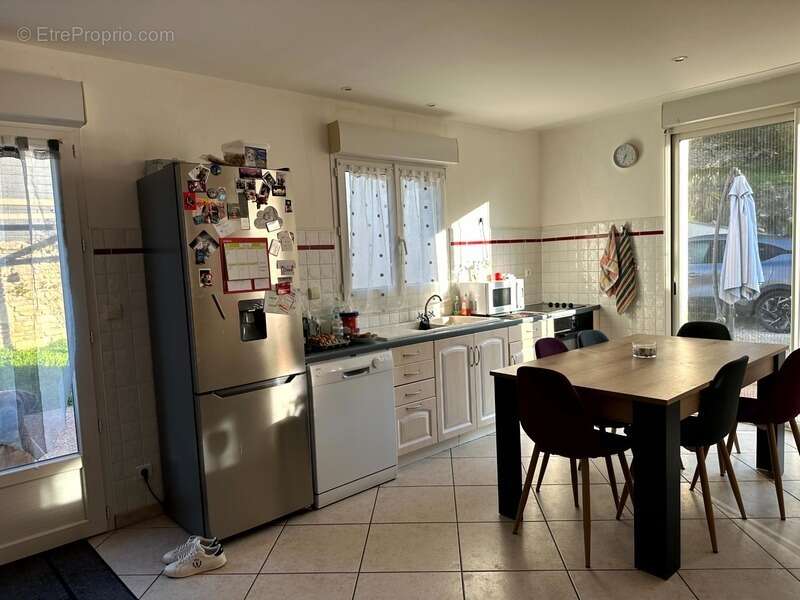Maison à POUILLY-EN-AUXOIS