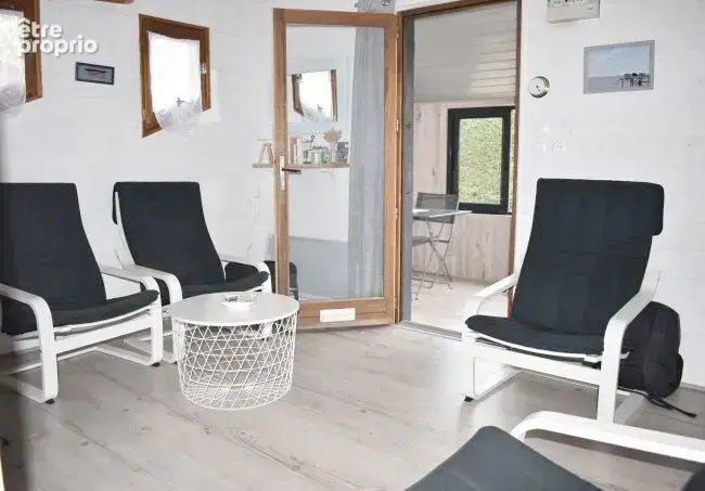 Chalet en bois joliment renove - photo 3