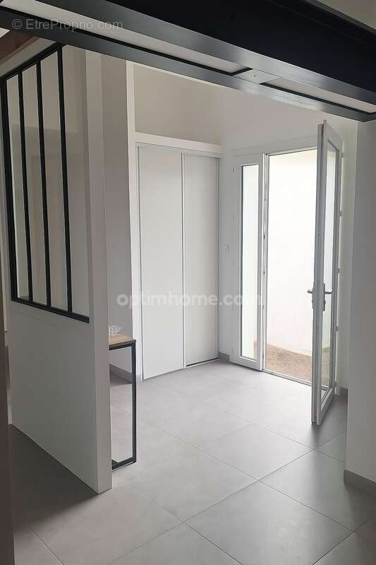 Maison à LA FAUTE-SUR-MER