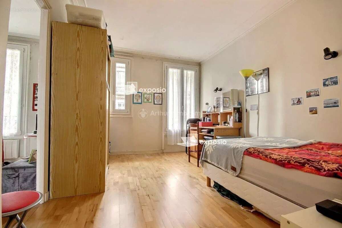 Appartement à ASNIERES-SUR-SEINE