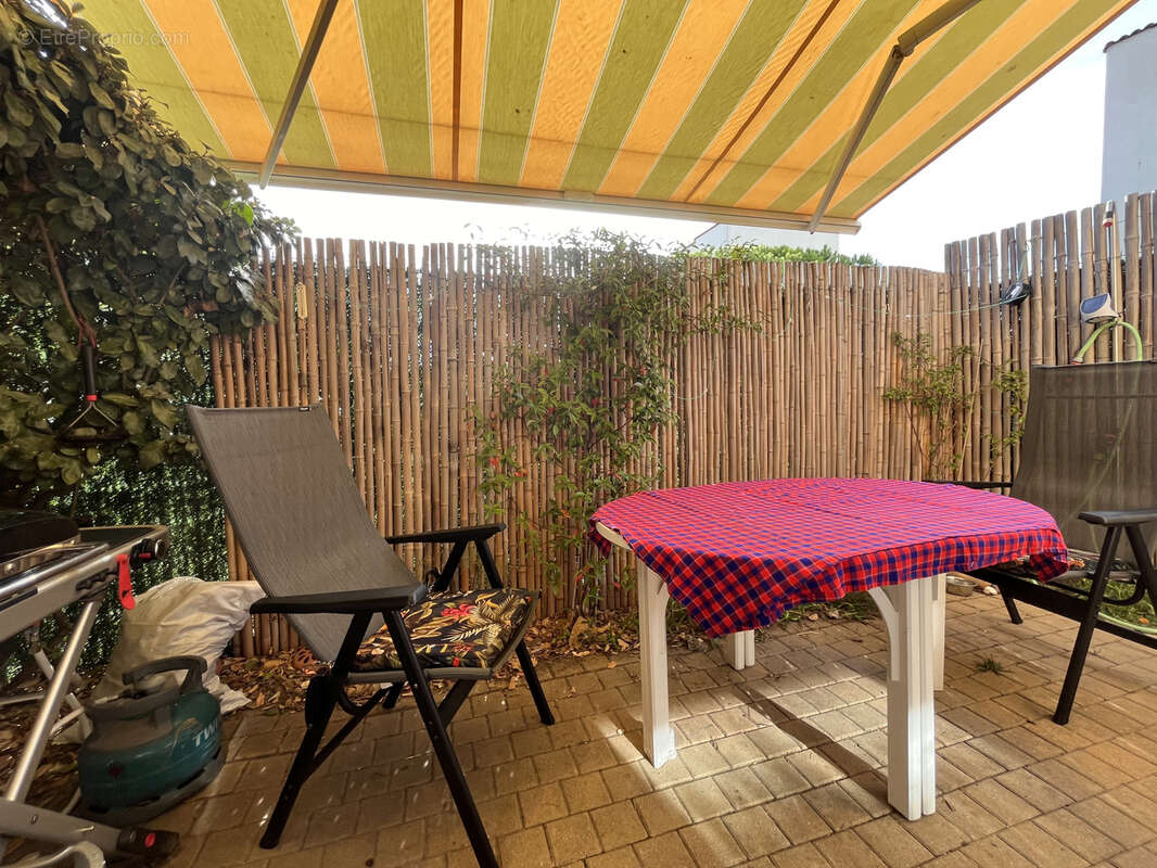 Maison à FRONTIGNAN