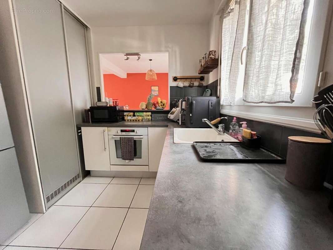  - Appartement à TOULOUGES